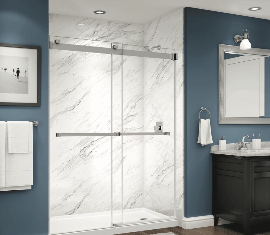 Natural marble acrylic