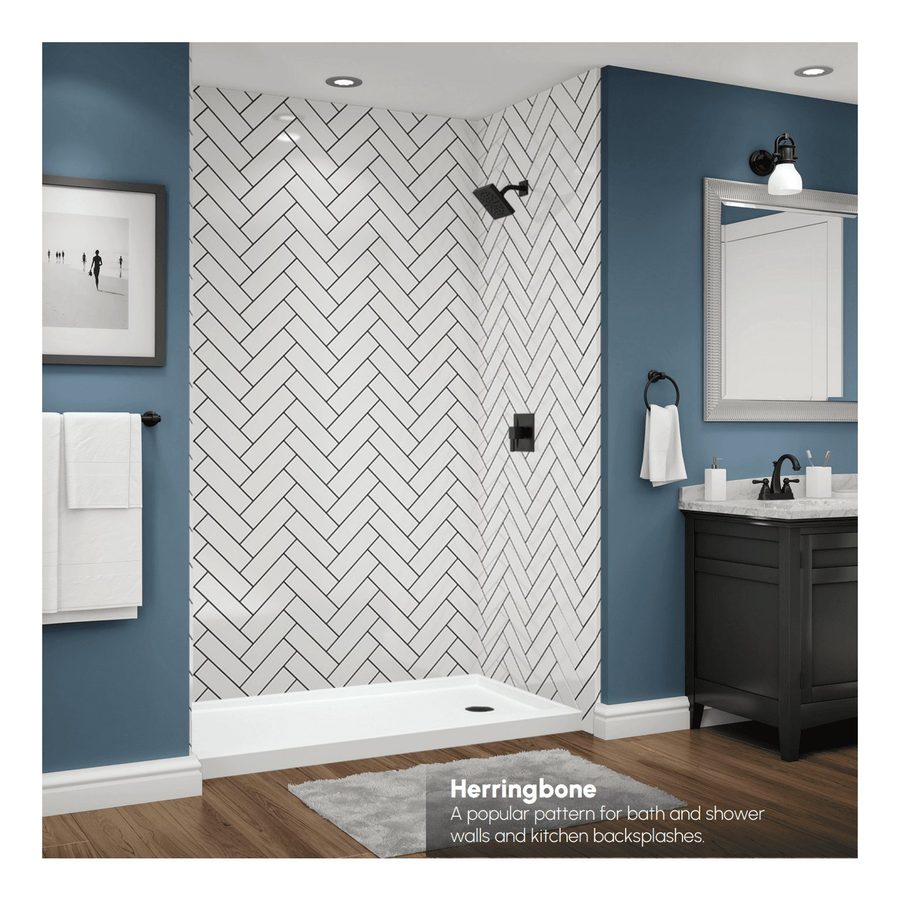 Herringbone Tile
